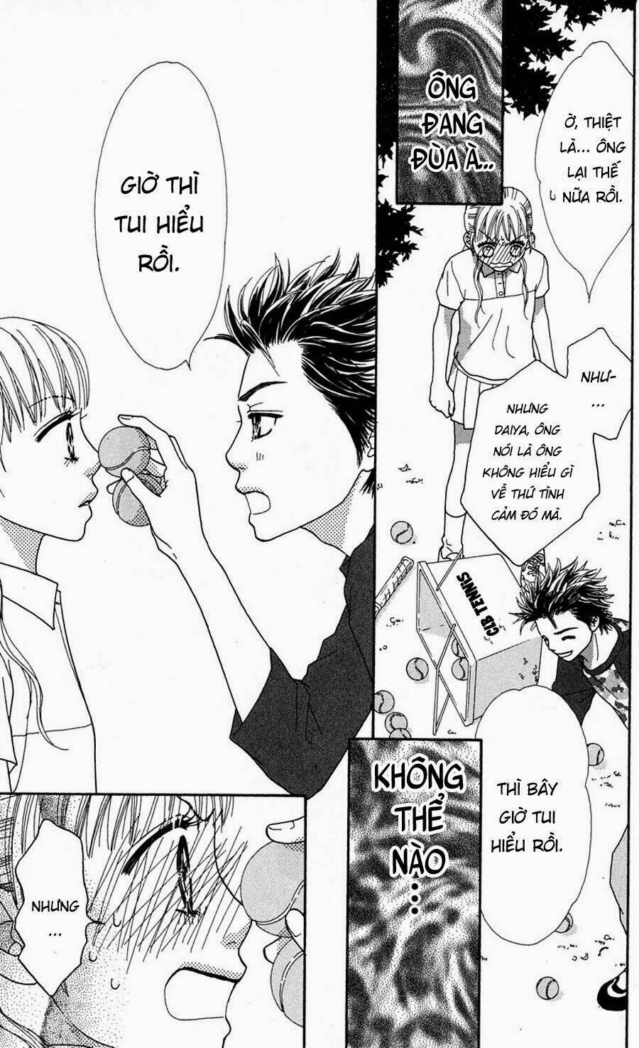 parfait tic - cô láng giềng chapter 72 25