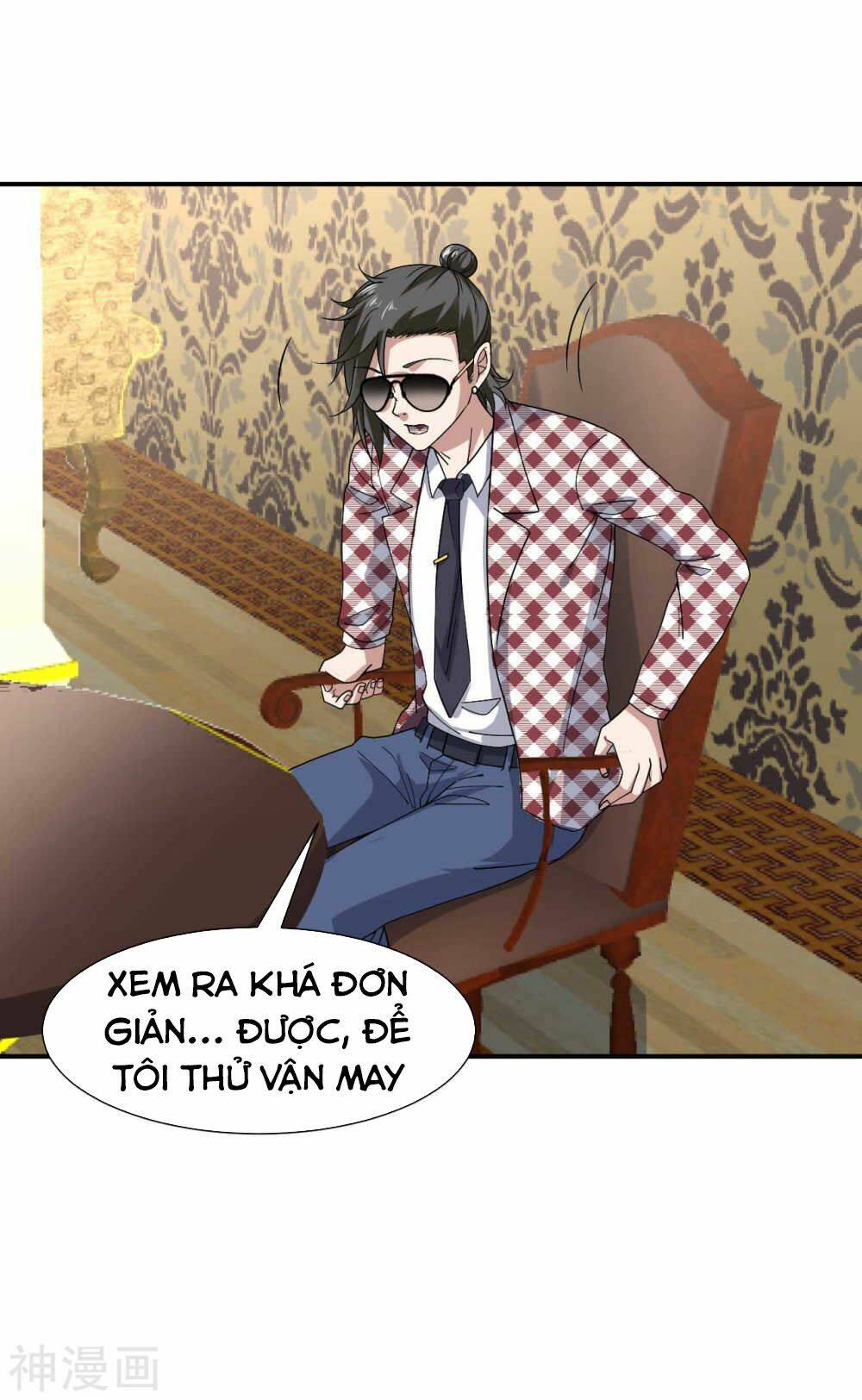 tu chân truyền nhân tại đô thị chapter 5 23