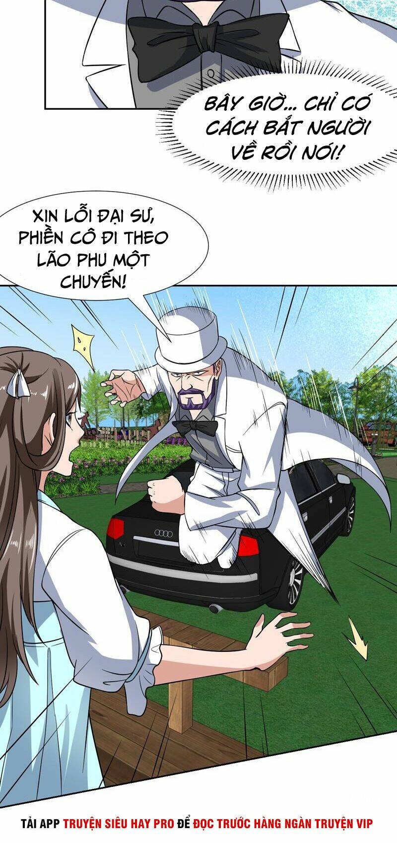 không phải ngón tay vàng chapter 132 10