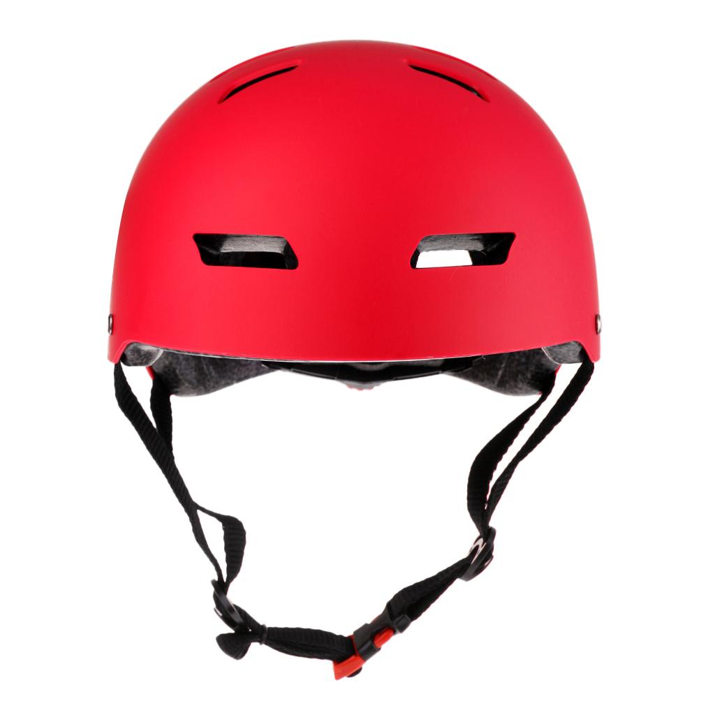 CE Approved High-quality Cycling Safety Helmet Scooter Roller Skating Snowboard Ski Water Sport Protective Helmet 3 Color Options