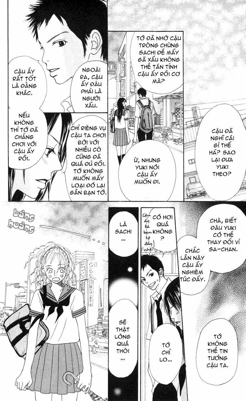 phát điên vì em chapter 1 17