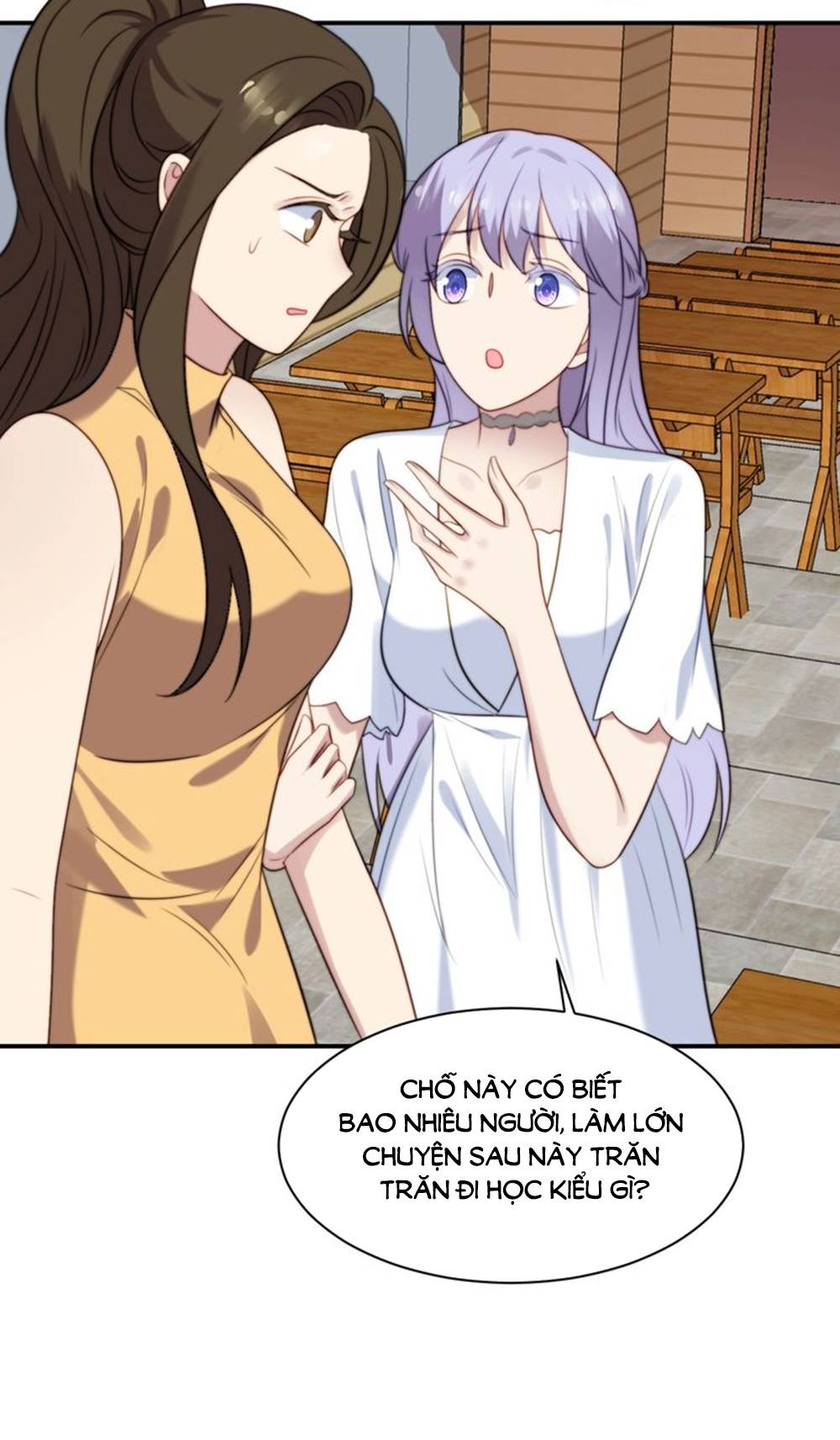 khoá chặt đôi môi (full) chapter 51 31