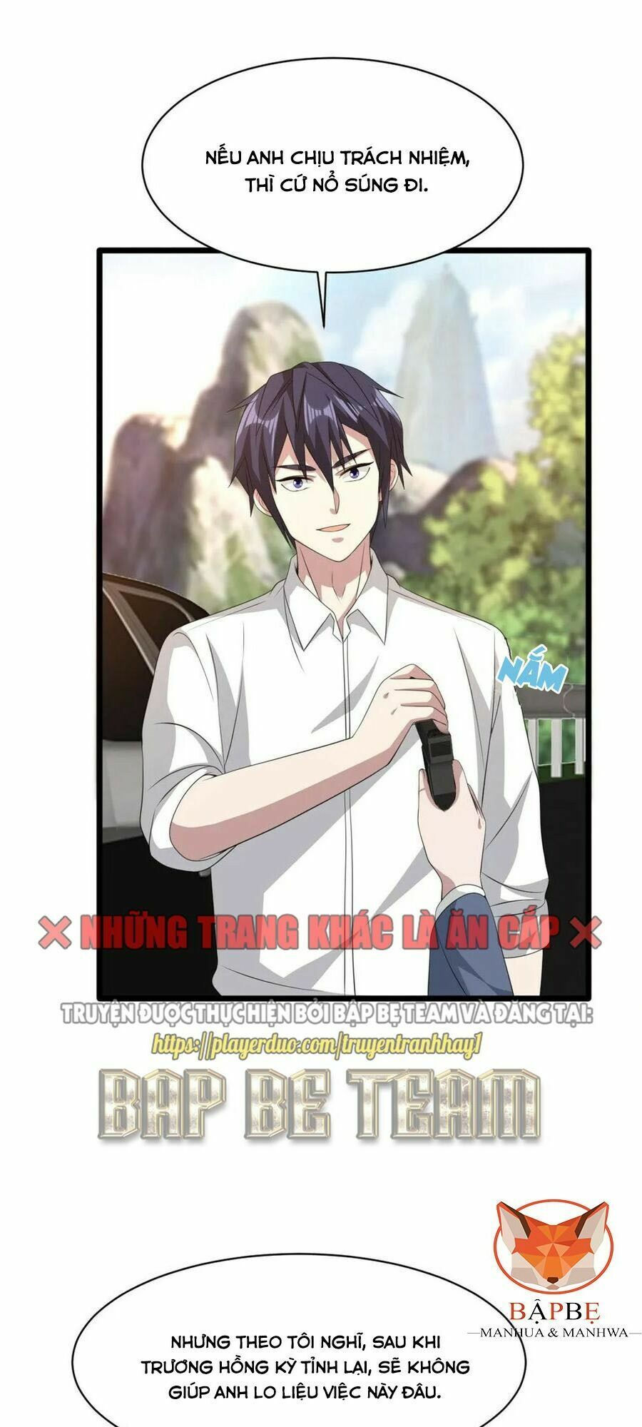 đô thị tà vương chapter 56 8