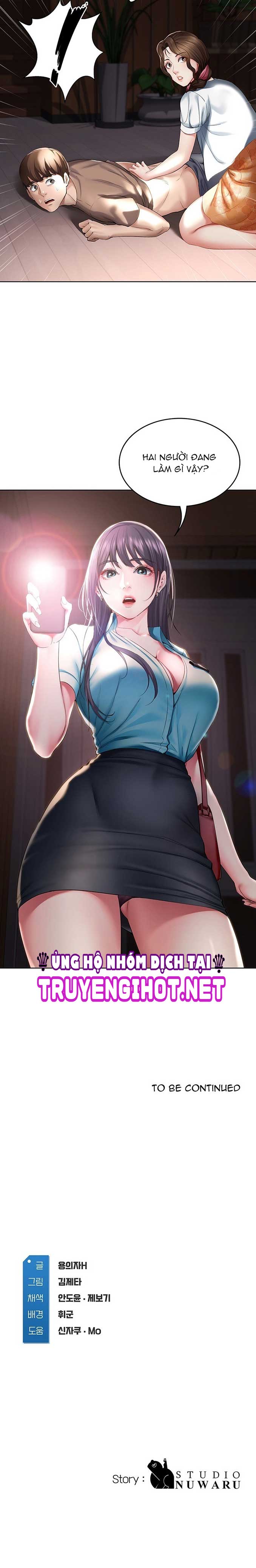 nhật ký nội trú chapter 33 41