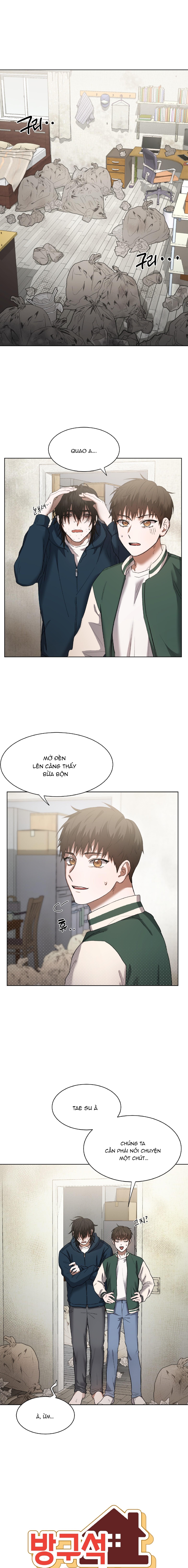 người bạn thơ ấu trong góc phòng chapter 2 1