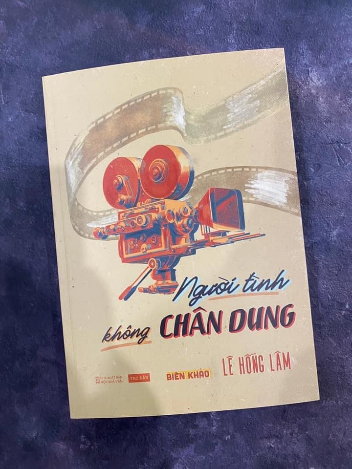 NGƯỜI TÌNH KHÔNG CHÂN DUNG (Bìa mềm)