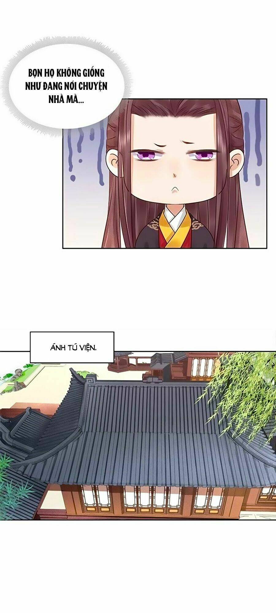 xuân khuê bí lục: xưởng công thái liêu nhân chapter 65 15