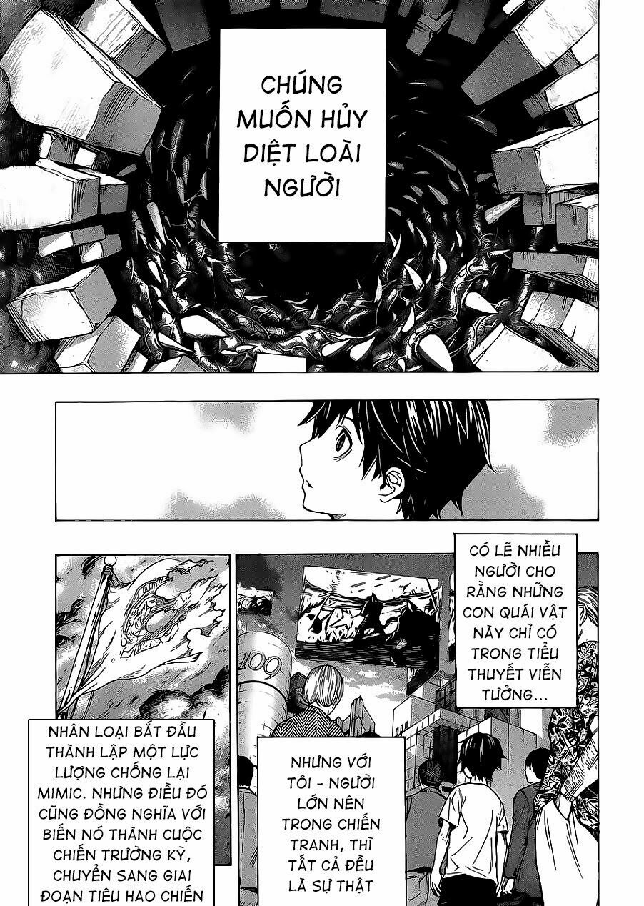 chết đi sống lại chapter 1 7