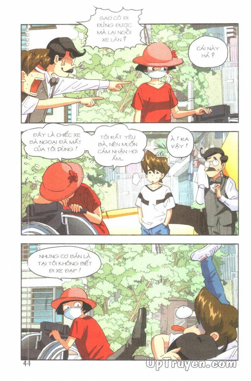 học sinh chân kinh chapter 14 46