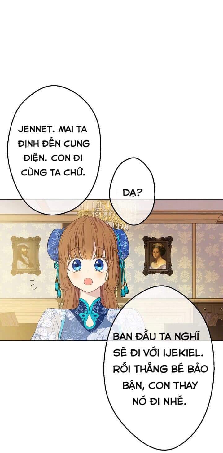 một ngày nọ ta trở thành công chúa chapter 59 60