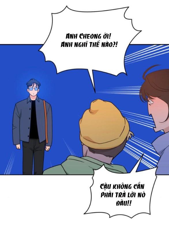 Vận May Bất Ngờ chapter 41.1 32