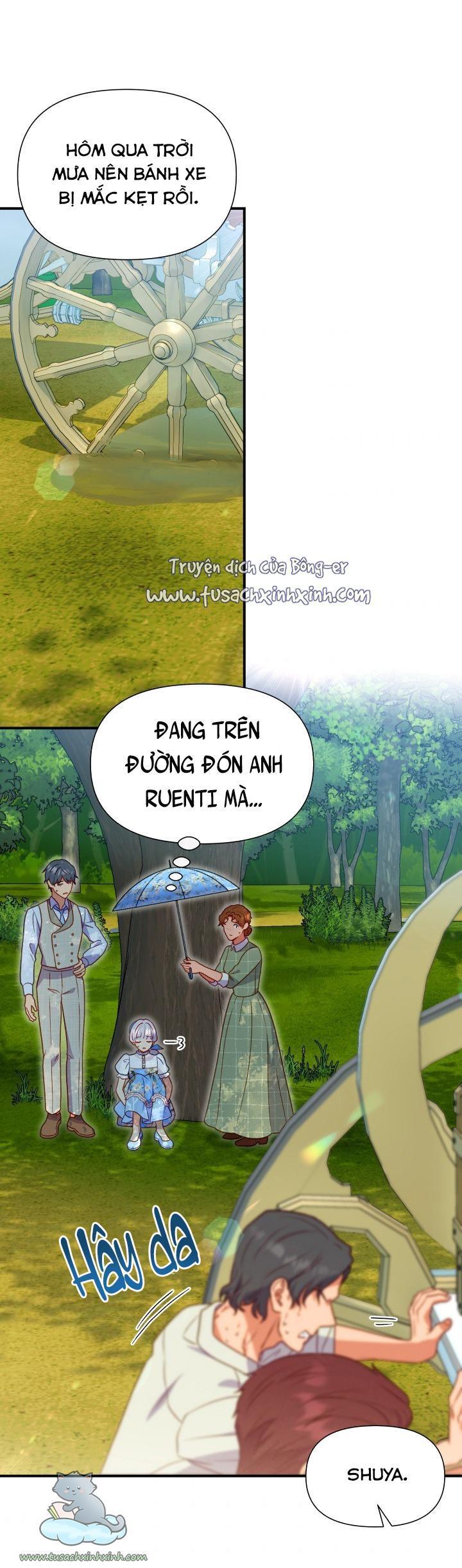 công nương khế ước của gia tộc công tước quái vật chapter 134 34