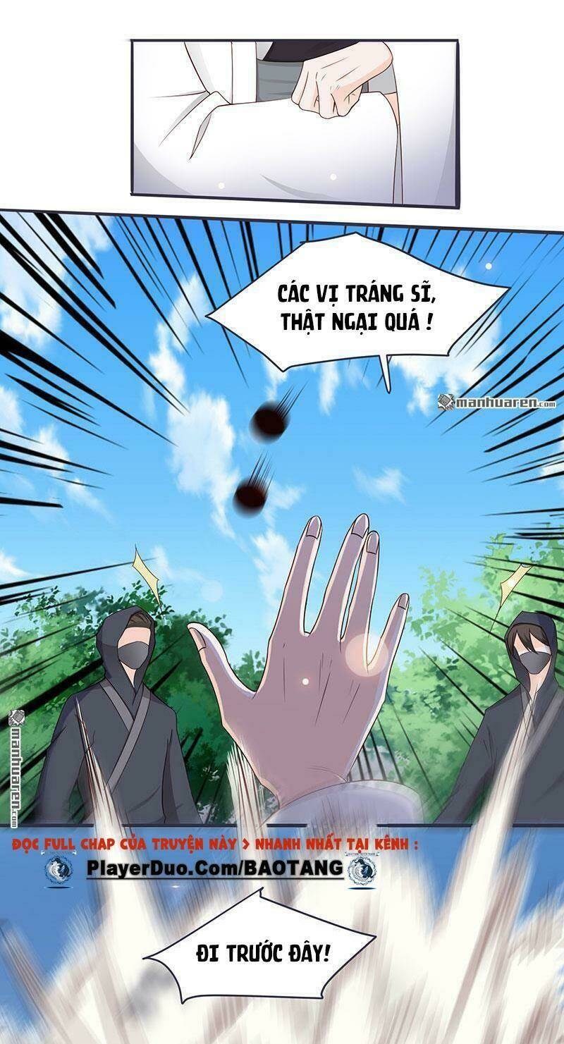 tiểu y thú của tướng quân chapter 8 6