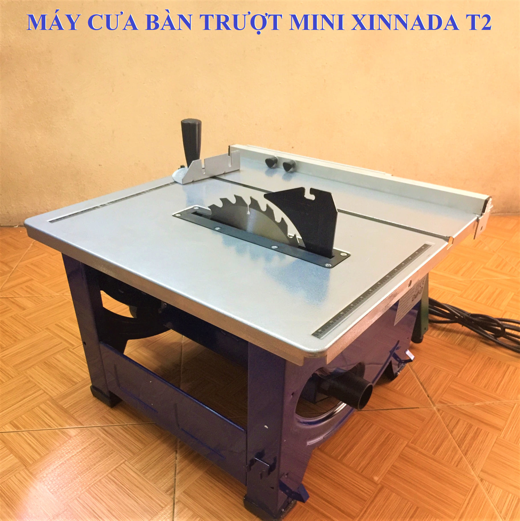 Máy cưa bàn mini Xinada