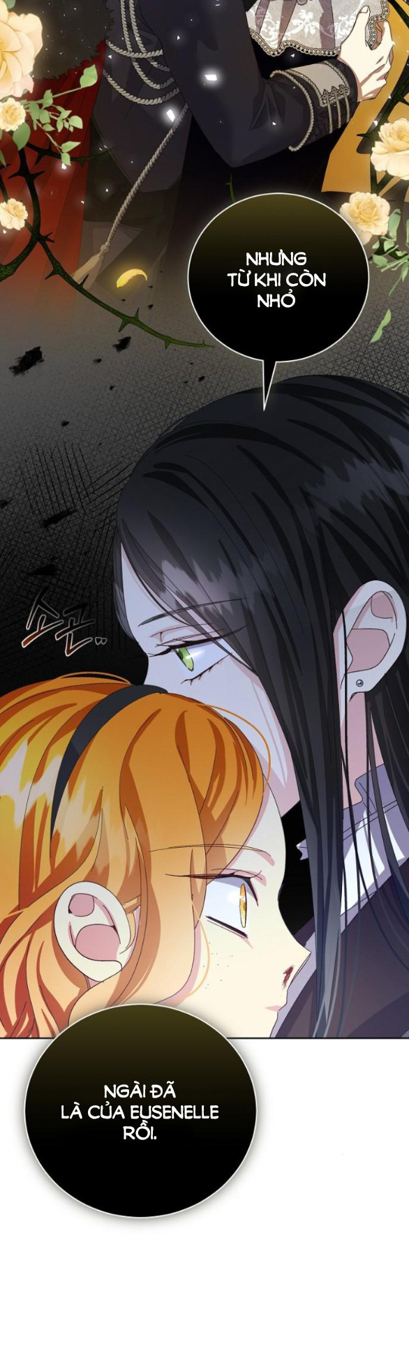 chiếm hữu trái tim bạo chúa chapter 32.1 19