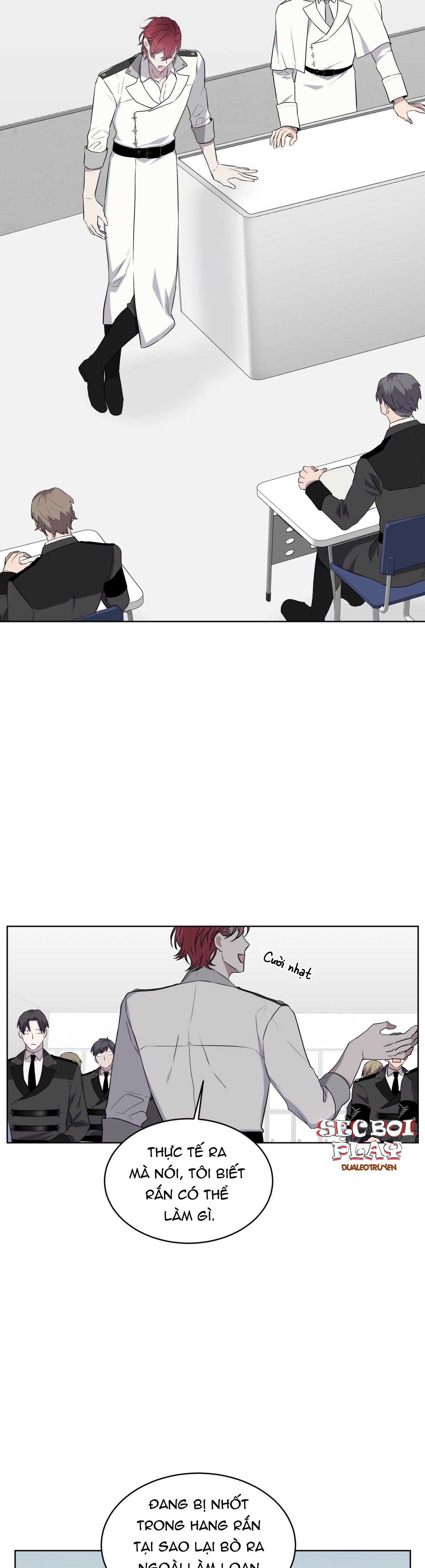 rừng biển [bl] chapter 18 13