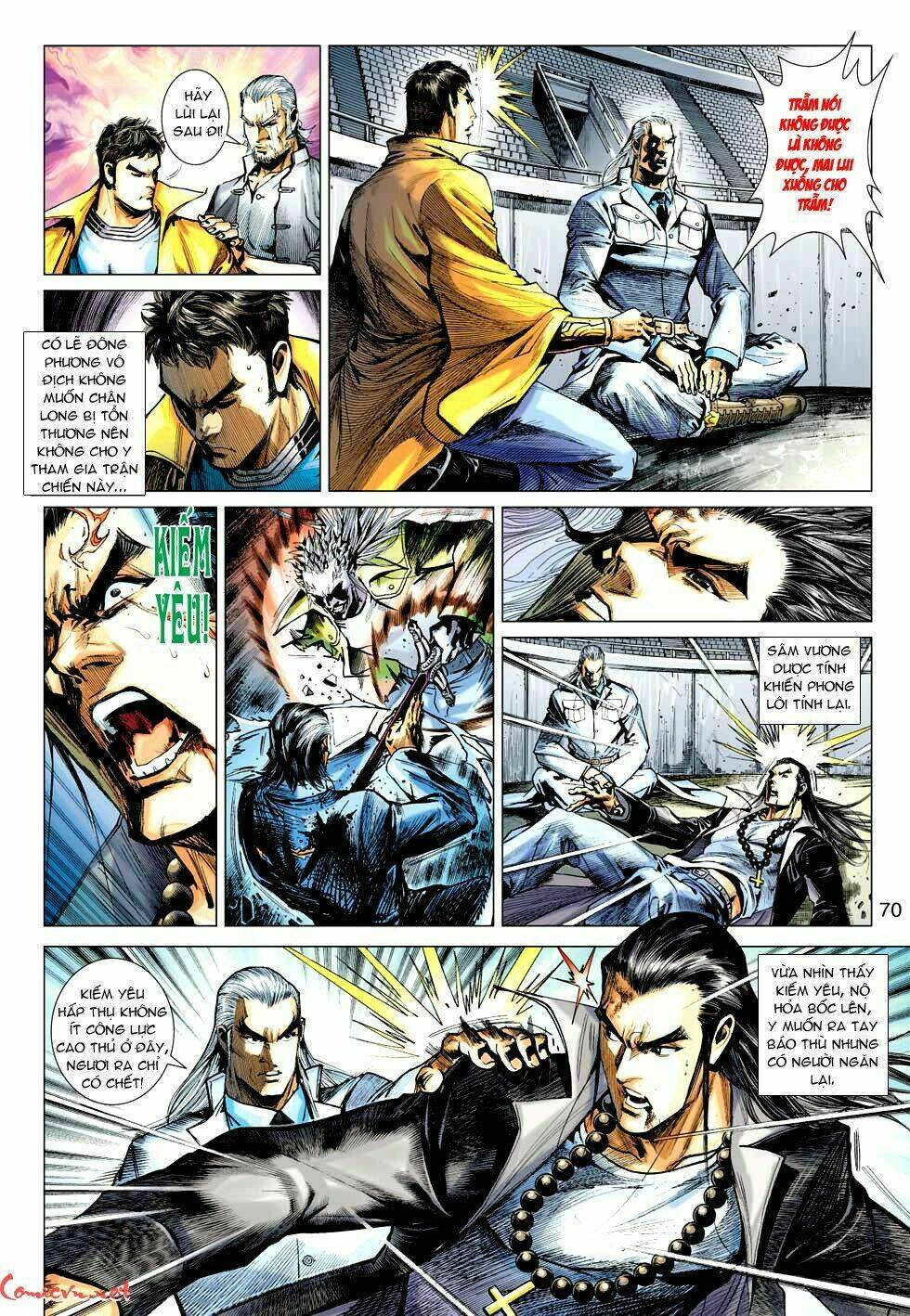 vương phong lôi 1 chapter 35 27