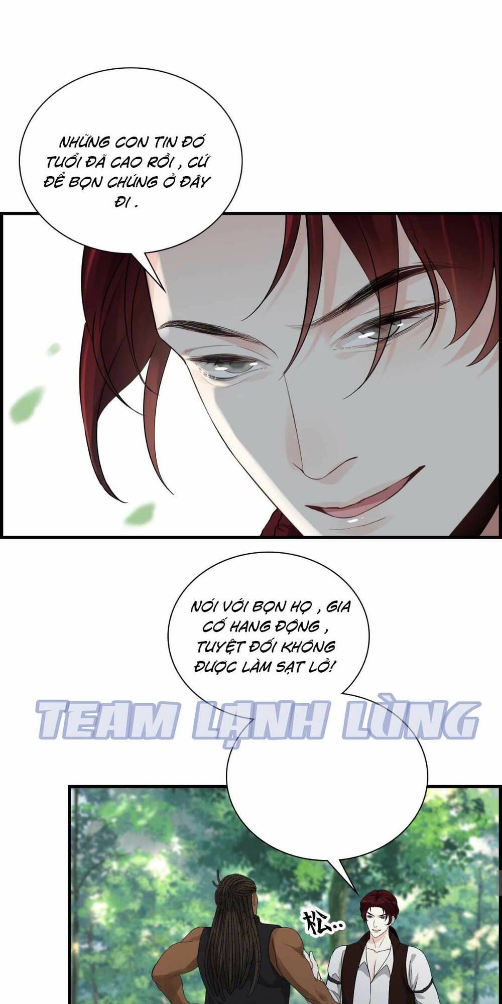 cô vợ hợp đồng bỏ trốn của tổng giám đốc chapter 459 16