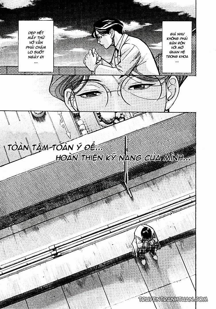 team medical dragon - y đội rồng chapter 6 8