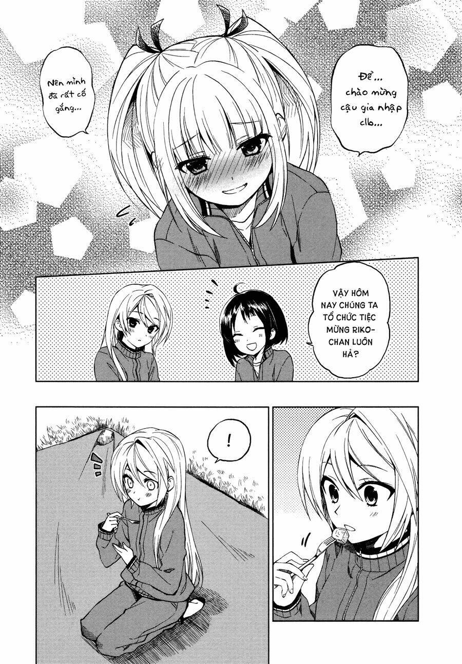 riko to haru to onsen to iruka chapter 3 15