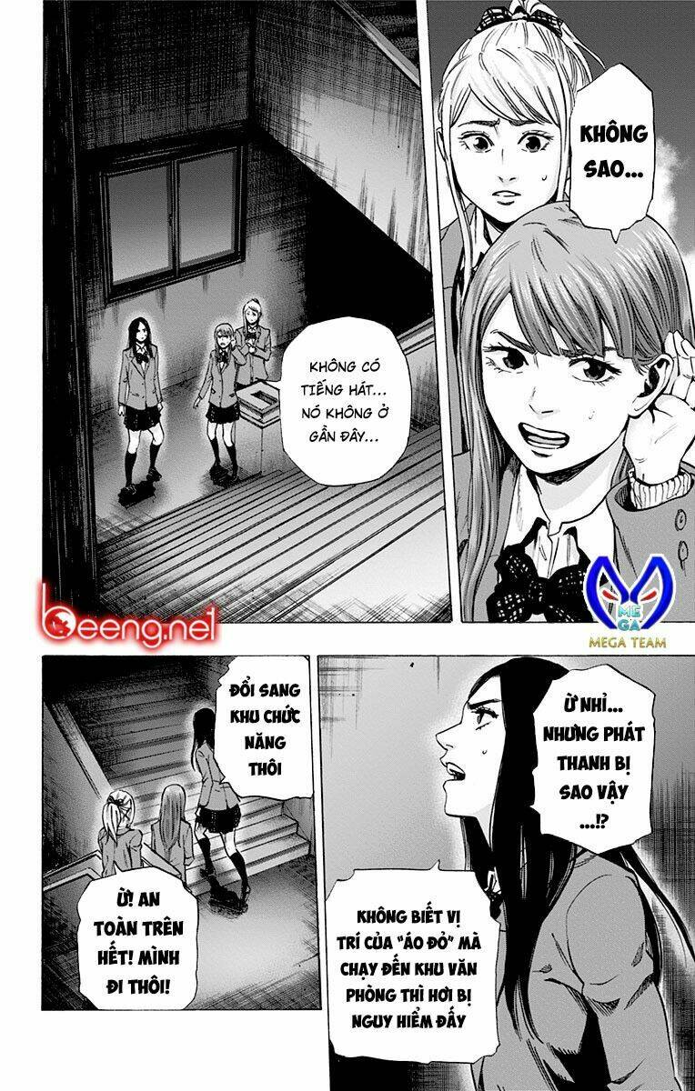 trò chơi tìm xác - karada sagashi chapter 100 2