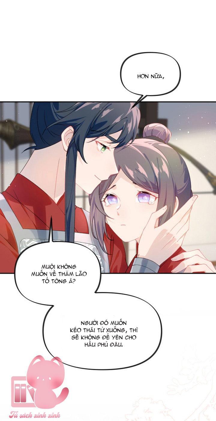 một đêm nọ đột nhiên yandere tới! chapter 126 19