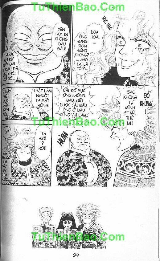 câu lạc bộ con nhà giàu chapter 12 94