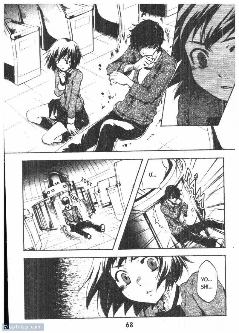 thần vệ nữ và ác quỷ - venus versus virus chapter 5 66