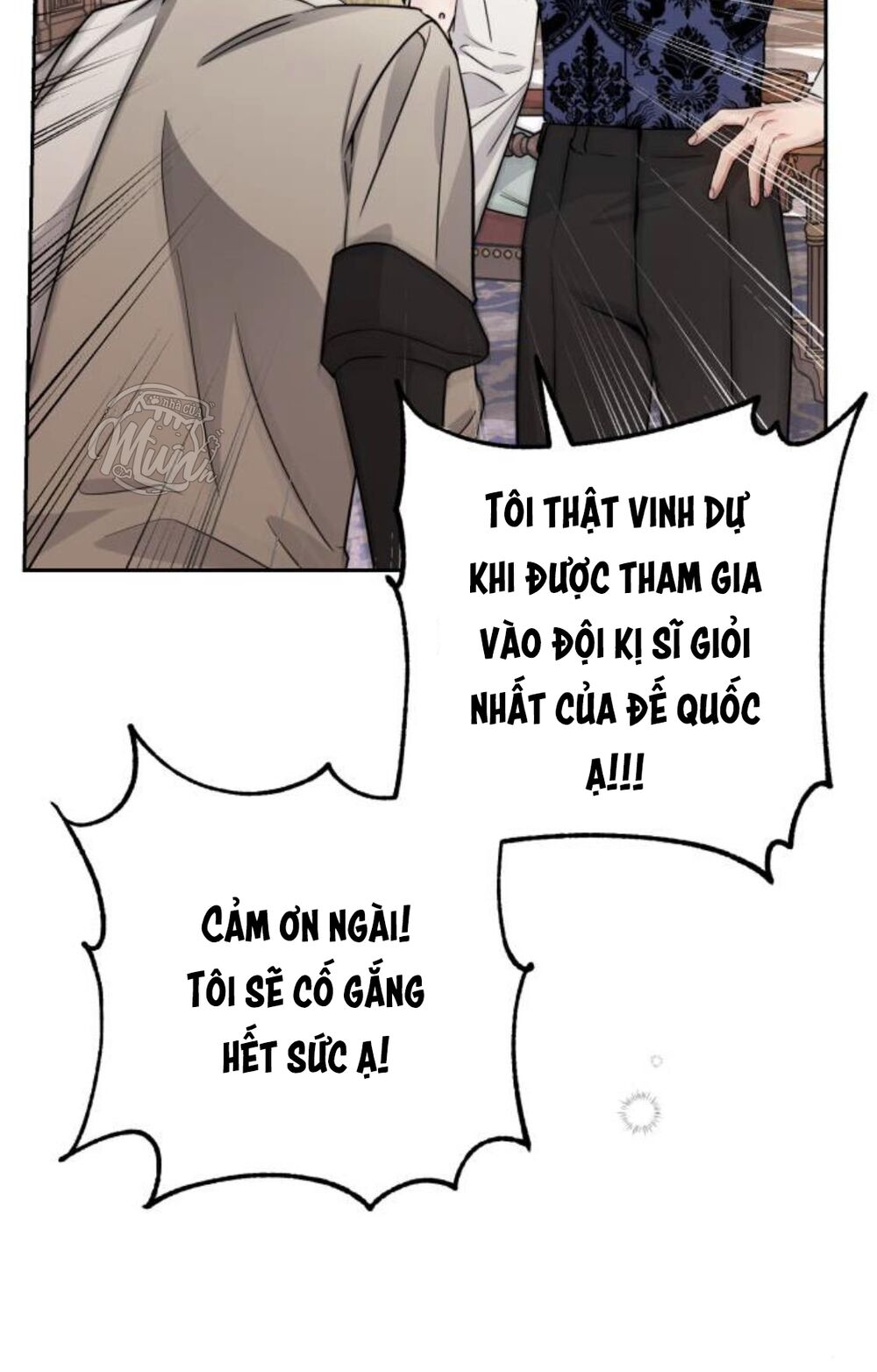công nương mint bé nhỏ chapter 10 49