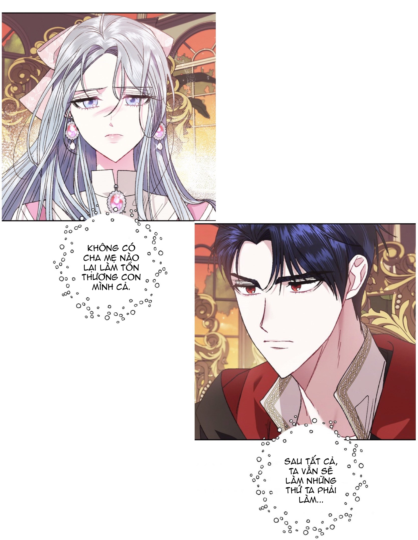 cha à, con không muốn kết hôn đâu chapter 37 13