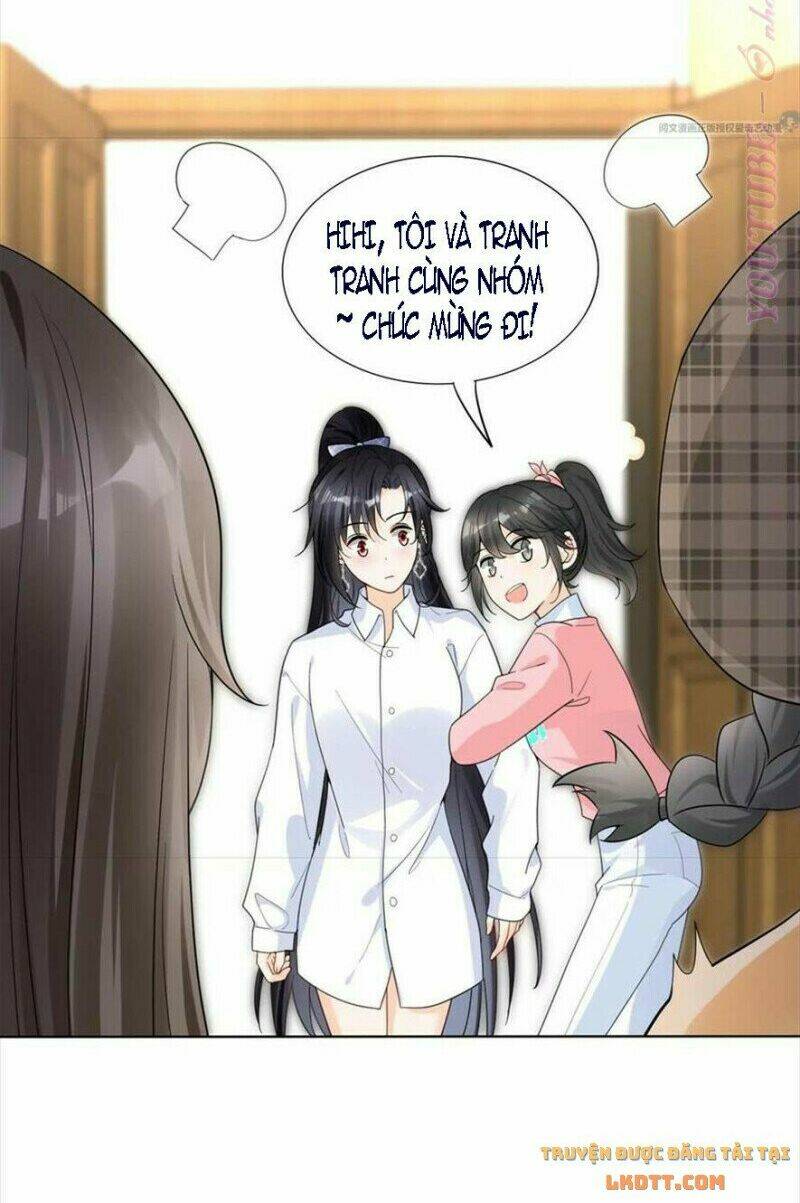 tôi trở thành tổ tông của 5 vị đại lão chapter 71 22