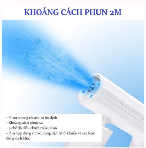 Chia sẻ:  0 Máy phun khử khuẩn nano bạc