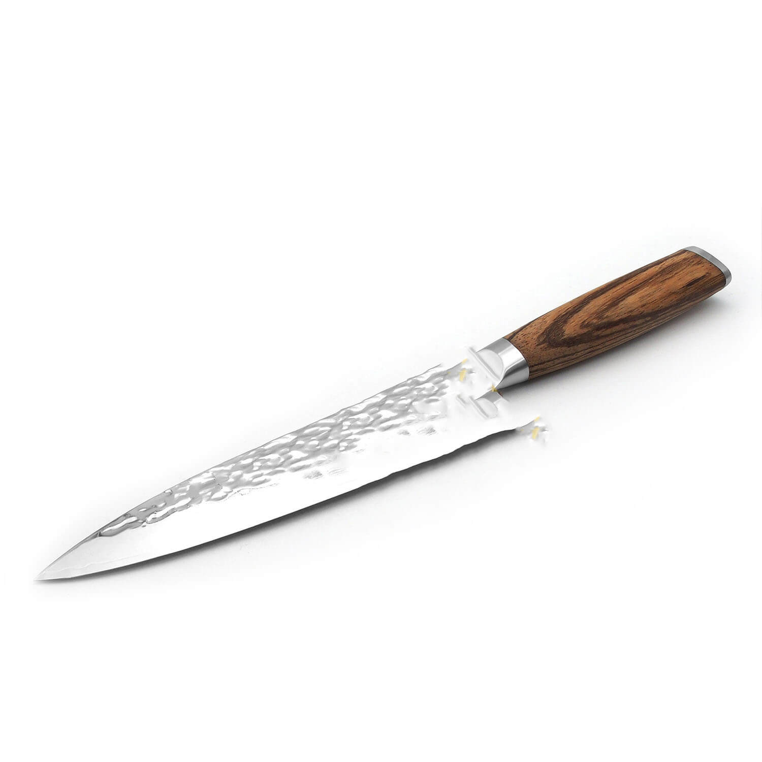 DAO BẾP NHẬT BẢN GYUTO THÉP DAMASCUS MÃ A4DT119