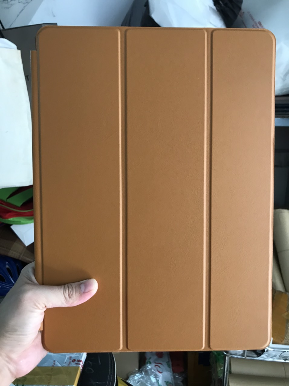 Bao da dành cho ipad gen 9 10.2 2021 smartcase