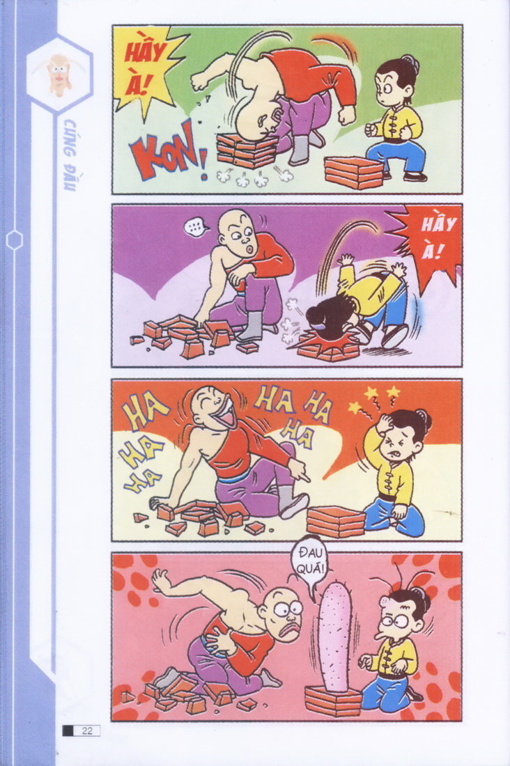 Ô Long Viện chapter 1.1 23