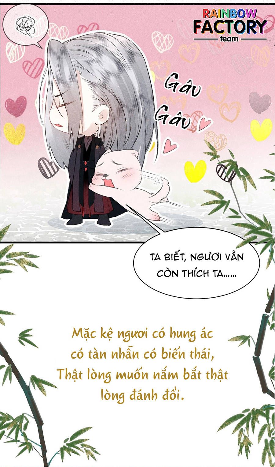 giáo chủ thích ức hiếp người chapter 0 8