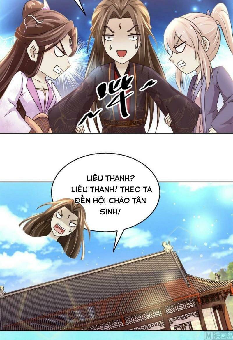 cửu dương đế tôn chapter 165 4