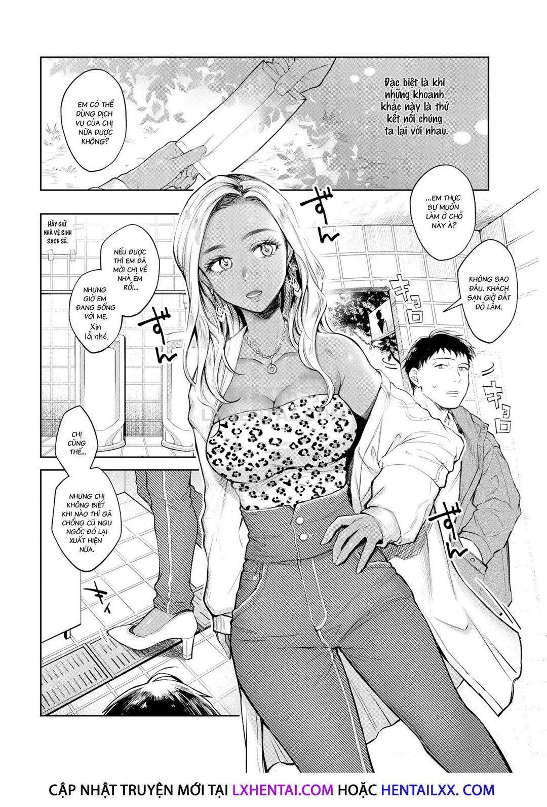 giữa thuần khuyết và dâm dãng chapter 1 12