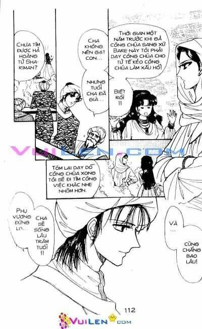 nàng công chúa ham chơi chapter 4 98