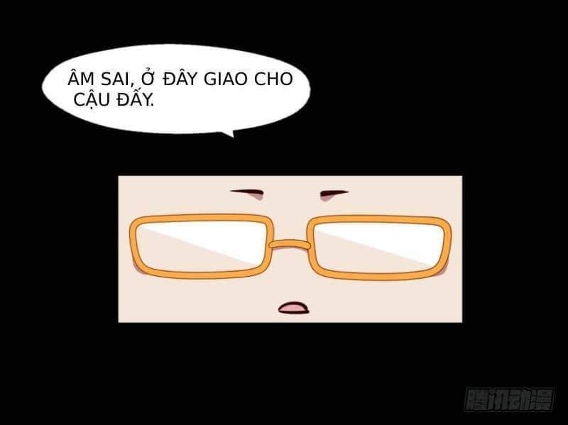 chạy đi âm sai chapter 20 33