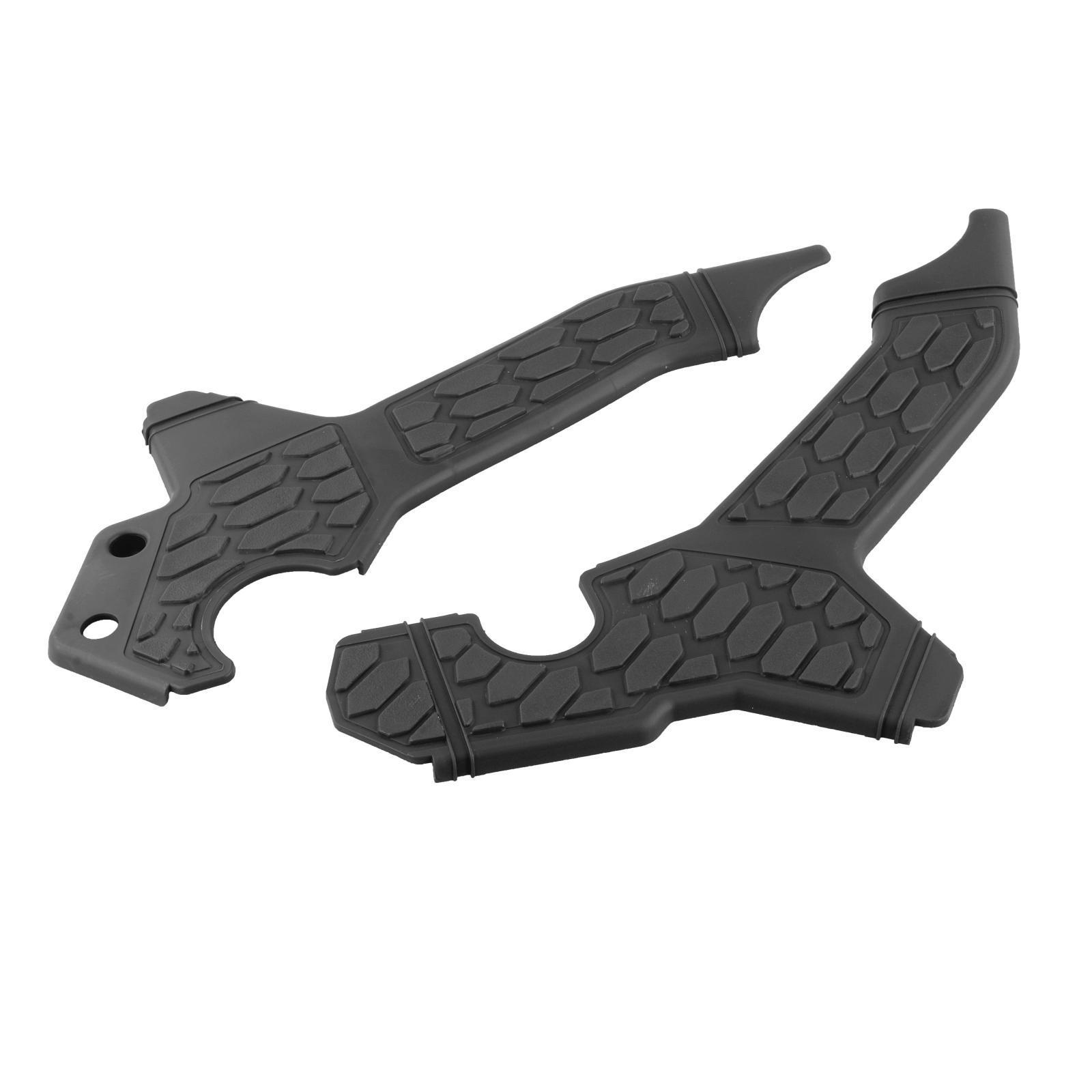2X Motorcycle Boards Protective Upper Fits for Crf300L Motorbikes