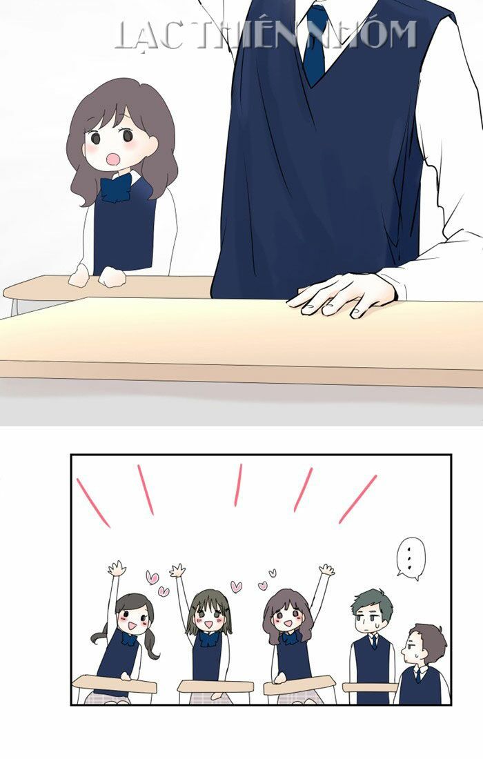 choco ngọt ngào chapter 34 19