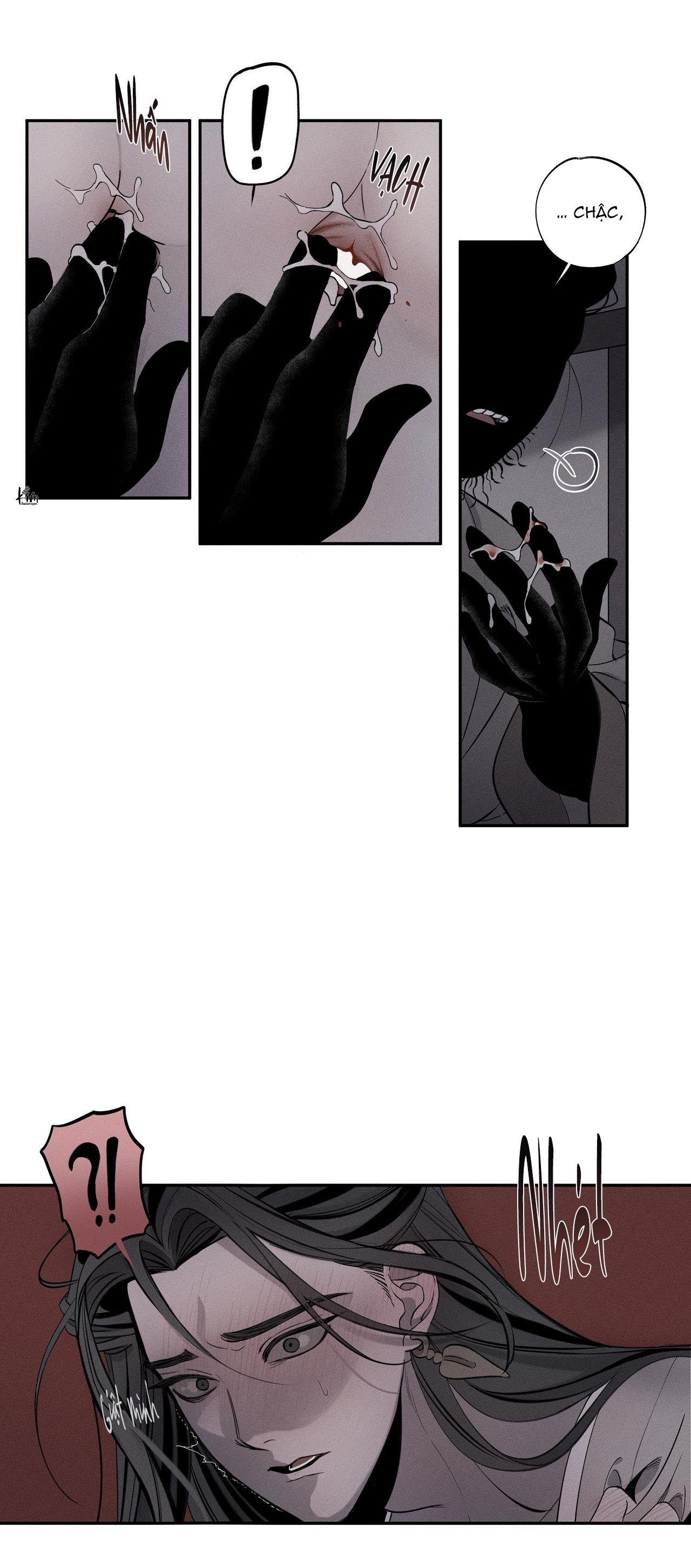 bl ngắn loạn luân - gia đình chapter 7.2 31