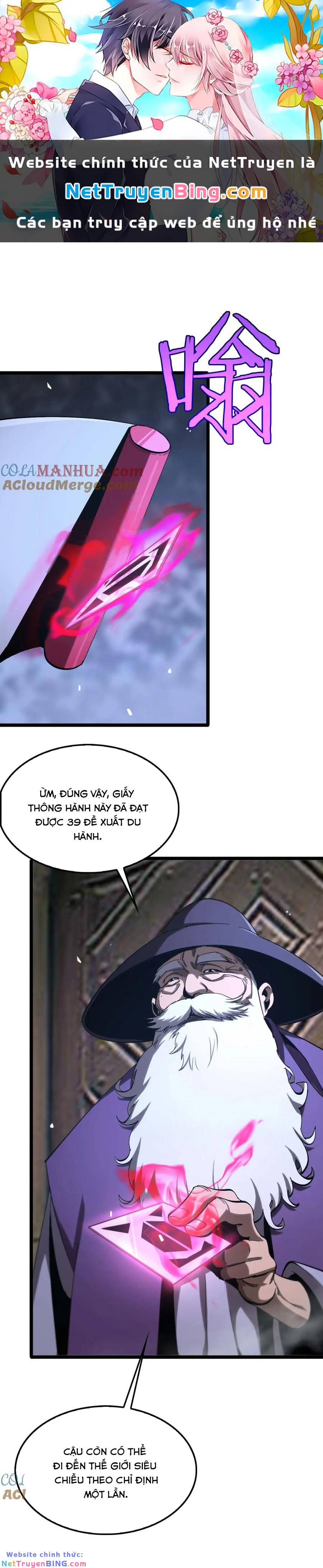 chư giới - tận thế online chapter 263 1