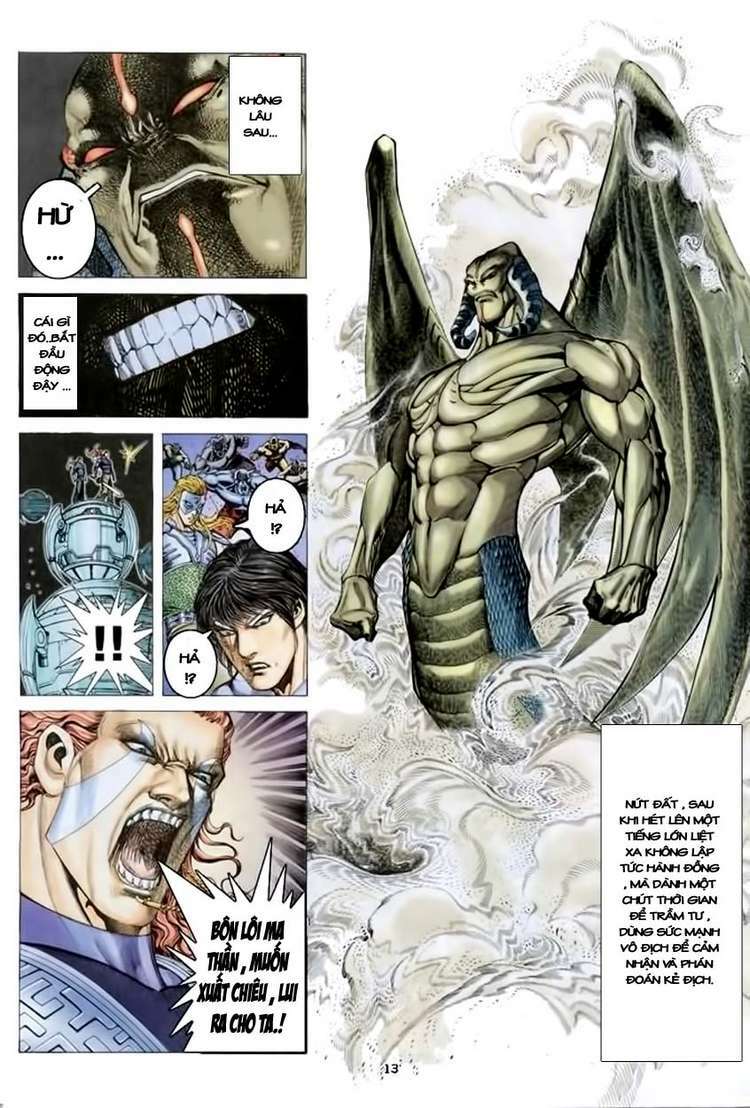 võ thần chapter 156 13