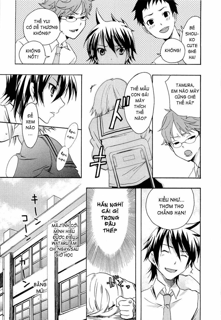 watashitachi no tamura-kun chapter 20.4 17