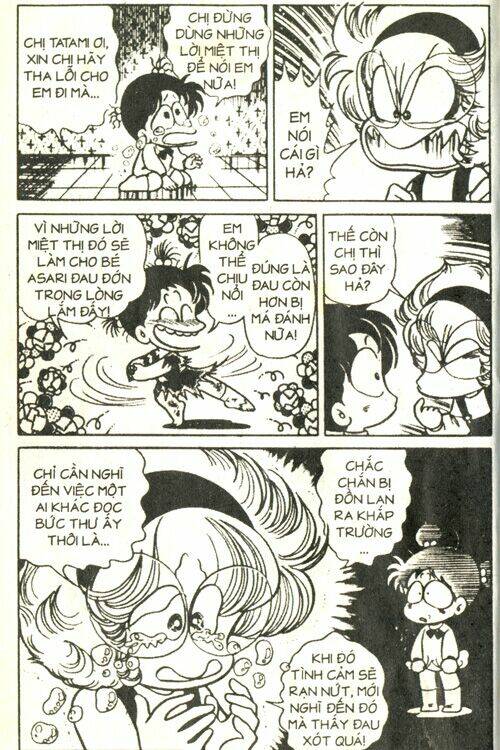 asari tinh nghịch chapter 17 7
