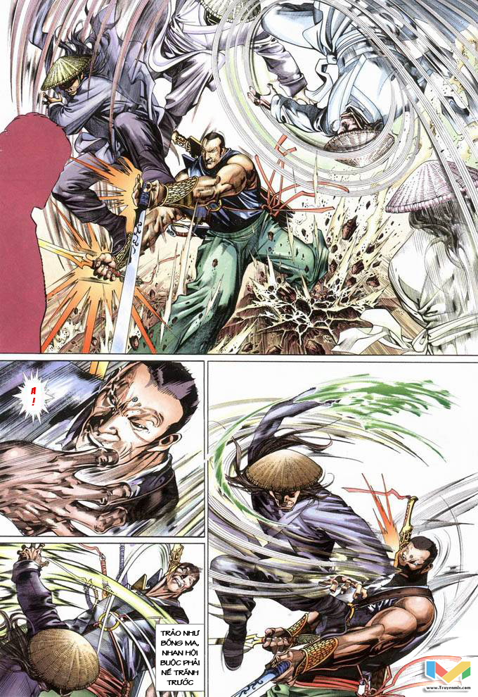 phong vân chapter 386 17