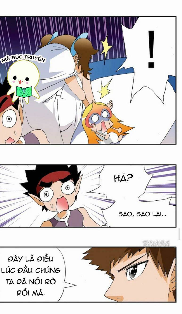 nhà có siêu dễ thương chapter 91 19