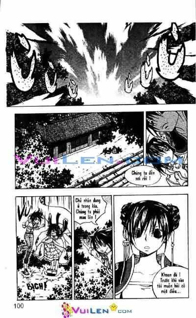 tiên nữ giáng trần chapter 23 100